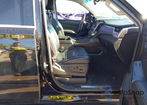 2016 Chevrolet Tahoe Lt из США, поврежденный, VIN 1GNSKBKCXGR462729